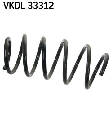 Mola de suspensão SKF ref. VKDL 33312